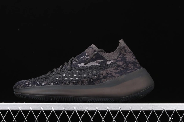 FB7876 Adidas Black Boost 380 Yeezy 1022